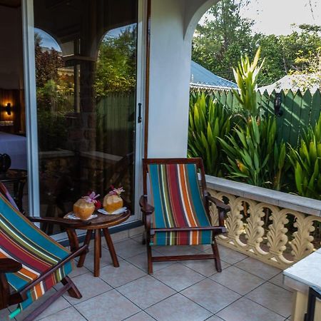 Villa Marthe Baie Sainte Anne Luaran gambar
