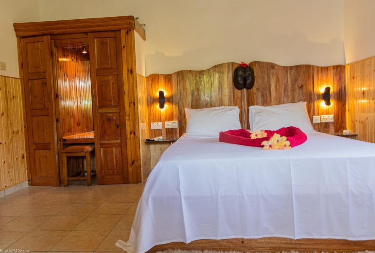 Villa Marthe Baie Sainte Anne Luaran gambar